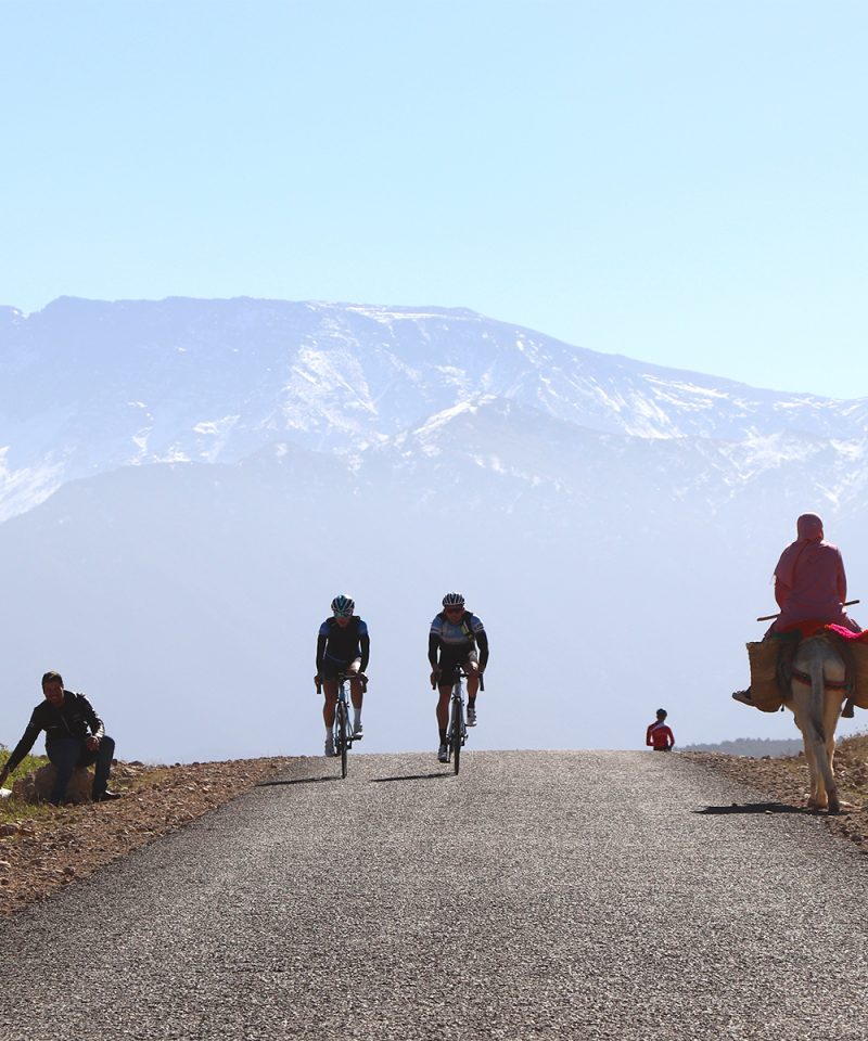 stage vélo marrakech